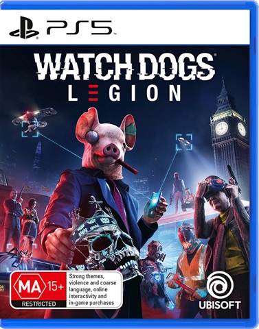 WATCH DOGS2 San Francisco Edition｜PS4 Watch Dogs 2 San Francisco Edition (PS4) : Amazon.co.uk: PC